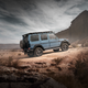 Illustration for article titled The Mercedes G-Wagen Is Back To Crank Windows And Cloth Seats But Still Costs $90,000
